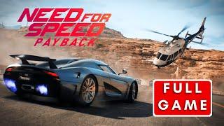 Need For Speed: PayBack Full Game Walkthrough [1080p60 HD] - No Commentary | Zoxoc Gaming |