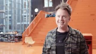 Visiting Professor Kapser Jensen