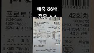 무료픽 종이픽 프로필 확인 #프로토 #스포츠베팅 #축구토토 #배당폭발 #프로토분석 #승부예측 #프로토배당 #토토분석 #프로토맨 #스포츠토토