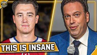 This keeps getting CRAZIER... Friedman drops INTERESTING update | Boston Bruins News