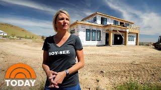 Boise Housing Market Flourishes As People Leave Cities