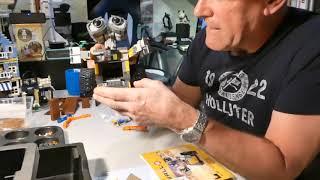 LEPIN Wall E review and thoughts