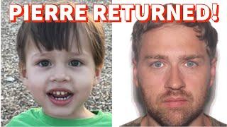 Pierre Safely Returned! | 90 Day Fiancé