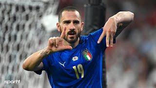 Libero. Leader. Legende? | Wie gut war eigentlich Leonardo Bonucci?