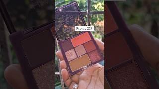 Hilary rodha more than basic face Pallet #eyeshadow #viralvideo #viralshorts #viralshort #ytshots