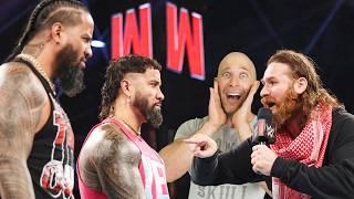 Ups & Downs: WWE Raw Review (Nov 4)