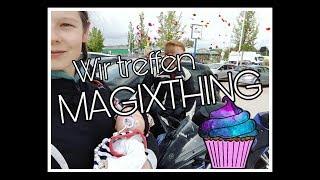 Vlog | Wir treffen MAGIXTHING || Reborn Baby Deutsch