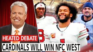 Kyler Murray on Fire! Arizona Cardinals becoming the NFC West’s Dark Horse Champions – Rex Ryan