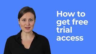 How to get free access to IndexBox Platform