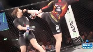 Top 20 Greatest Female MMA Knockout Fights - MMA Fighter #TOP_VIDEO #top #UFC #MMA #sport #Talk