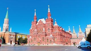 Экскурсия в Исторический музей в Москве