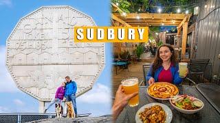 What To Do In Sudbury, Ontario! Science North, Dynamic Earth, Onaping Falls, Lake Laurentian & More