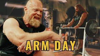 Legendary Arm Routine by Magnus & co...