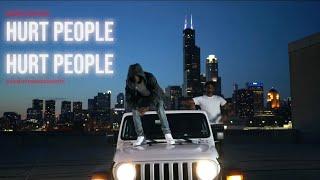 Lil Blessin x OG Stevo - Hurt People (Official Music Video) Shot & Edited By @Hightech_corto