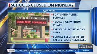 Fort Smith Public Schools open tomorrow (KNWA)