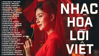 LK NHẠC HOA LỜI VIỆT XƯA Thế Hệ 8X 9X Đời Đầu Mở Nghe Là khóc Hết Nước Mắt - TÌNH XƯA NGHĨA CŨ