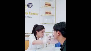 Review Khử Thâm Môi Nam Tại CiHan Beauty Center