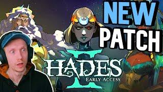 NEW PATCH! Speedrunners in SHAMBLES. | Hades 2