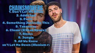 Chainsmokers-Music hits review roundup for 2024-Bestselling Hits Collection-Mainstream