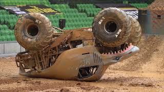Monster Jam Best Of International Season 2025