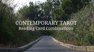 Reading Card Combinations