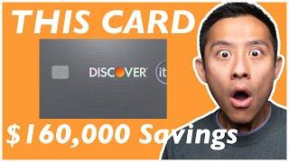 BEST Way to Build Credit | Discover IT Secured | The BEST Secured Credit Card