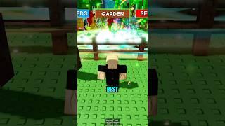 Did I just get scammed in Grow A Garden⁉️ #roblox #growagarden