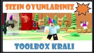 Takipçilerimin Oyunlarını Oynadım | Roblox | - Roblox Türkçe