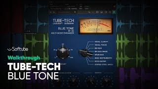 Tube-Tech Blue Tone Walkthrough – Softube