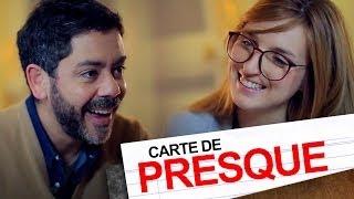 Carte de Presque : Manu Payet (avec Alison Wheeler)