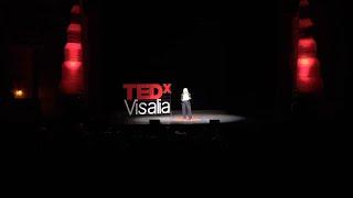 We are facing a leadership crisis. Here's the cure. | Donya Ball | TEDxVisalia