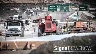 Signal News Now: Highway 126 Project Nears Completion