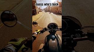 #2025 #motorcycle #bikelife #honda #gb350s #viralshort #viralreels #viralvideo #beats #freestyle