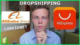 DROPSHIPPING CON ALIBABA E ALIEXPRESS (Guadagnare da Casa)