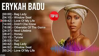 E r y k a h B a d u Greatest Hits ~ Deep Soul Music ~ Top 100 Soul Artists of All Time