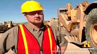 The Biggest Heavy Equipment in the World  Earth Movers   HISTORY OF MANKIND DOCUMENTARY