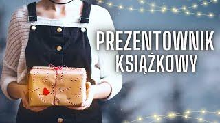 PREZENTOWNIK KSIĄŻKOWYKsiążki pod choinkęKsiążki na prezent