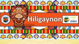 HILIGAYNON LANGUAGE, PEOPLE & CULTURE