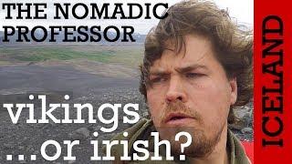 ICELAND: Who discovered America--Vikings? Columbus? The Irish?