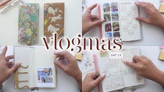 2023 HOBONICHI WEEKS SET UP | VLOGMAS 2022 | Charmaine Dulak