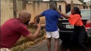 CAR SNAPPING CRISIS. Unkusiki Comedy series