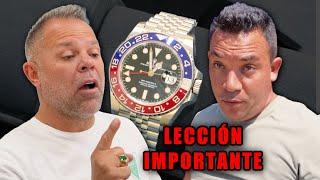 ¡Guajiro cubano aprende una valiosa lección sobre relojes!