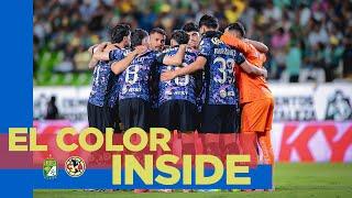 Empate en León | Seguimos sumando | INSIDE Club América EL COLOR  #SOMOSAMÉRICA