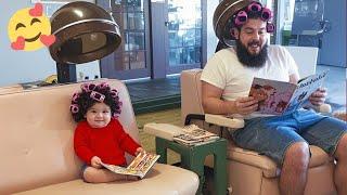 Funny Babies Laughing Hysterically At Dads Compilation| Best Of The Month | TinyTee #36