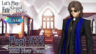 Let's Play Fate / Grand Order - Part 633 [2025 New Years Summons]