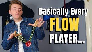 YoYo Stereotypes: The FLOW Player! - Ep. 4