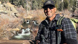 Hiking & Fly Fishing Kennedy Meadows