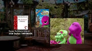 The Musical Samples Used in Barney & Friends: Joseph Phillips’ Collection. (Part. 1)