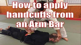 Armbar to Handcuffs - The Samurai way (Q&A)