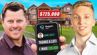 How Dave Gove Got a $725,000 Listing With GetListings.com